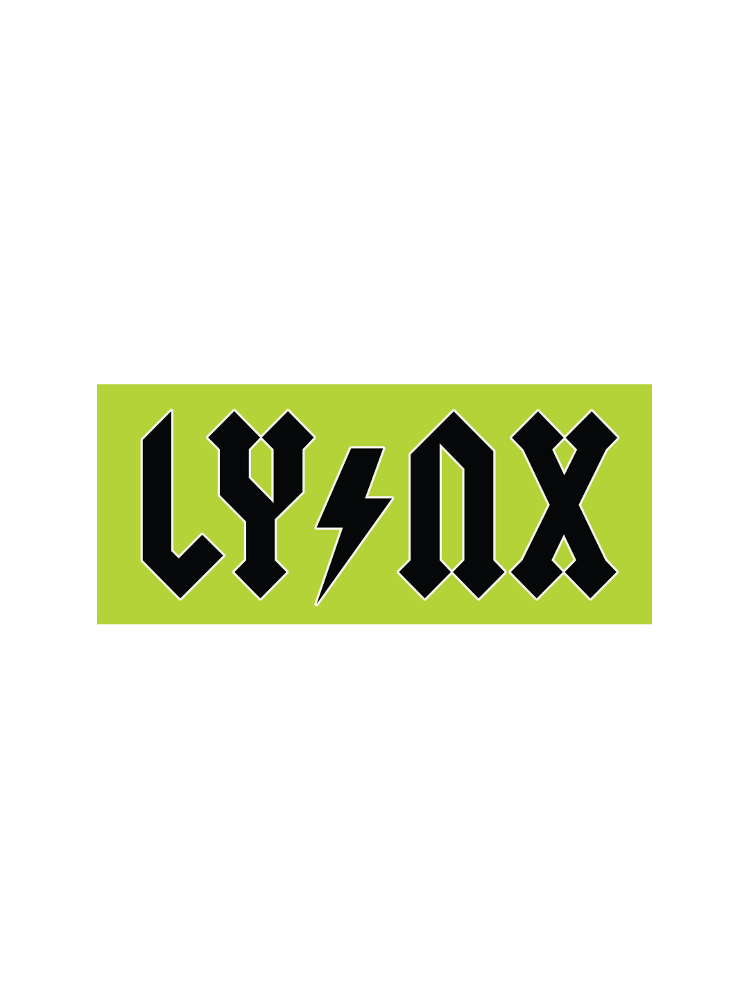 LY⚡️NX Sticker